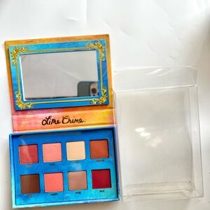 Lime Crime Venus I Original Eyeshadow Palette  Brand New In Box 100% Authentic
